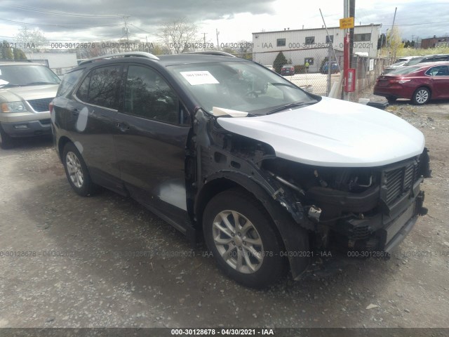 CHEVROLET EQUINOX 2018 3gnaxsev4js543059