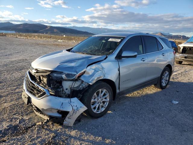 CHEVROLET EQUINOX LT 2018 3gnaxsev4js545782