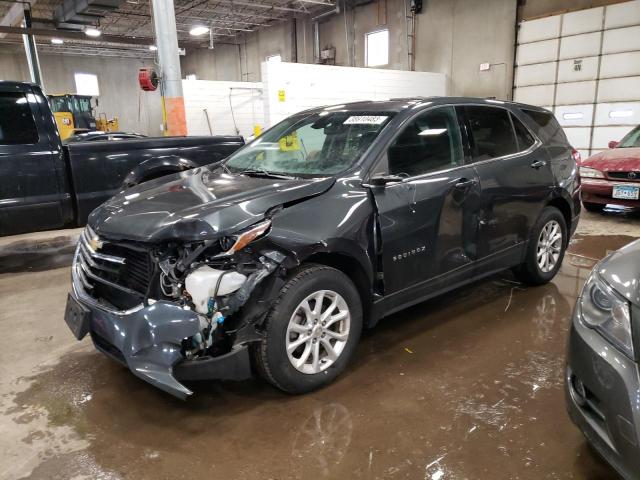 CHEVROLET EQUINOX LT 2018 3gnaxsev4js549704