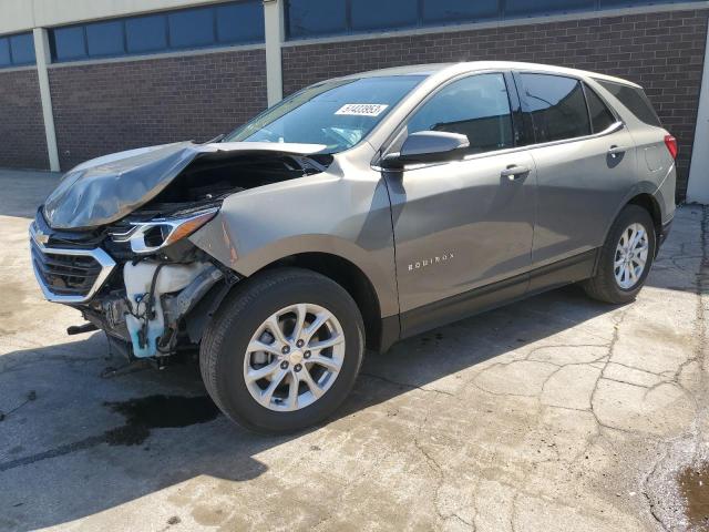 CHEVROLET EQUINOX LT 2018 3gnaxsev4js554868