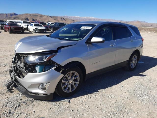 CHEVROLET EQUINOX LT 2018 3gnaxsev4js557933