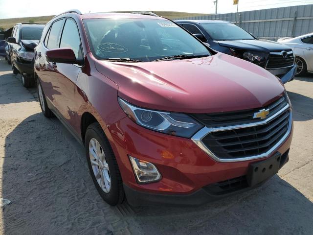 CHEVROLET EQUINOX LT 2018 3gnaxsev4js561772