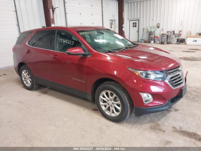 CHEVROLET EQUINOX 2018 3gnaxsev4js564381