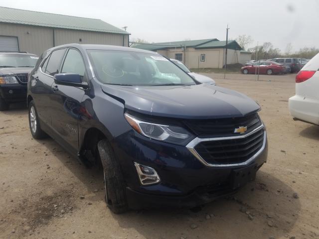 CHEVROLET EQUINOX LT 2018 3gnaxsev4js564476