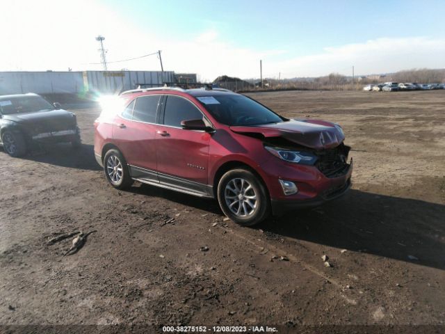 CHEVROLET EQUINOX 2018 3gnaxsev4js564784