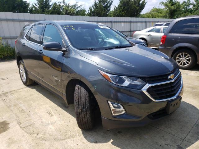 CHEVROLET EQUINOX 2018 3gnaxsev4js567281