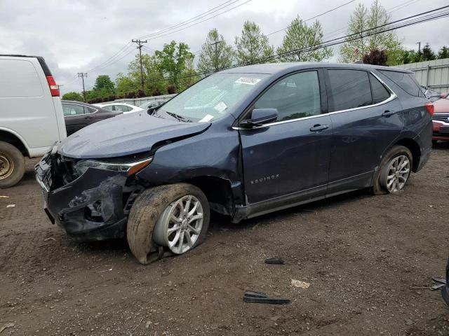 CHEVROLET EQUINOX LT 2018 3gnaxsev4js570049