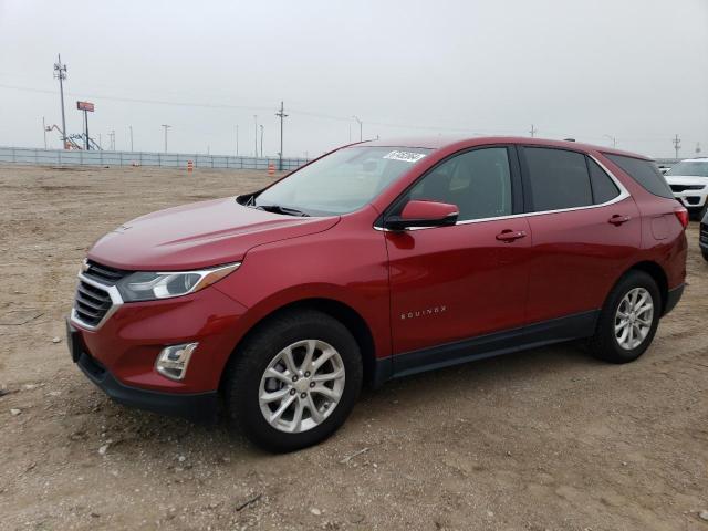 CHEVROLET EQUINOX LT 2018 3gnaxsev4js571072