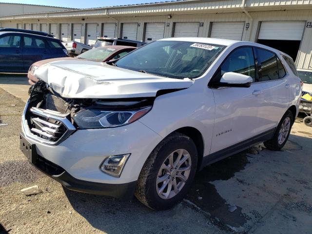 CHEVROLET EQUINOX LT 2018 3gnaxsev4js571623