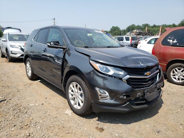 CHEVROLET EQUINOX LT 2018 3gnaxsev4js572786