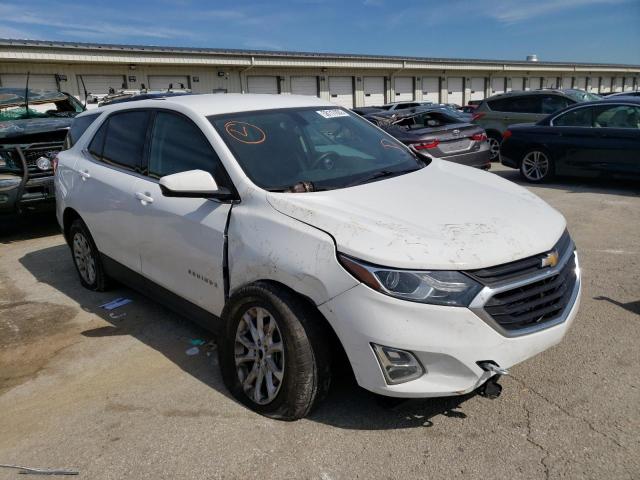 CHEVROLET EQUINOX LT 2018 3gnaxsev4js574392