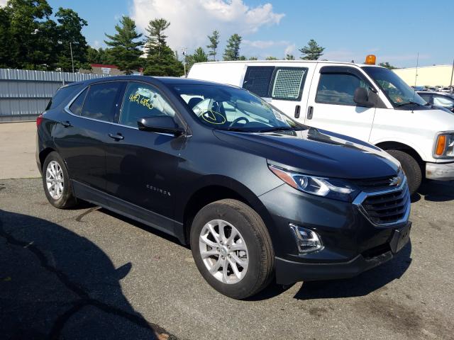 CHEVROLET EQUINOX LT 2018 3gnaxsev4js575395