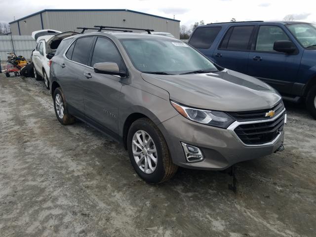 CHEVROLET EQUINOX LT 2018 3gnaxsev4js577082