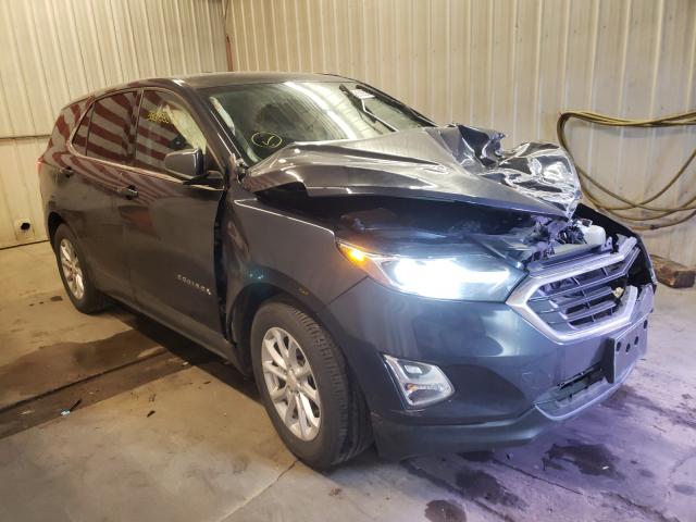 CHEVROLET EQUINOX LT 2018 3gnaxsev4js580970