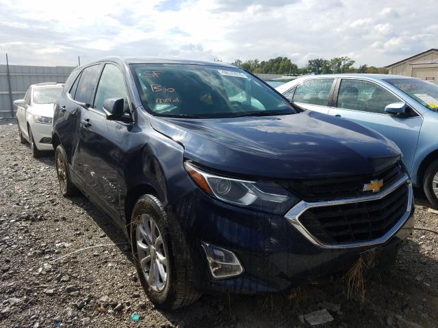 CHEVROLET EQUINOX LT 2018 3gnaxsev4js581598