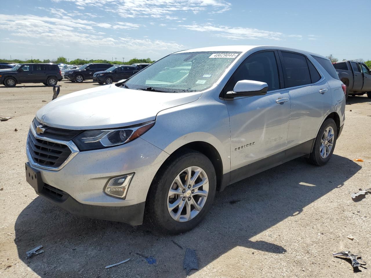 CHEVROLET EQUINOX 2018 3gnaxsev4js584680