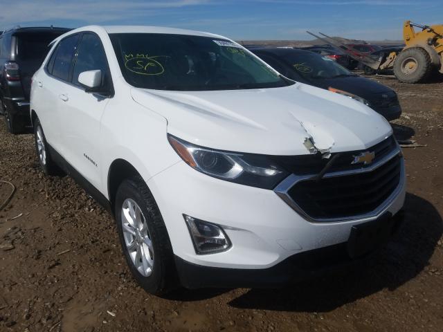 CHEVROLET EQUINOX LT 2018 3gnaxsev4js588437