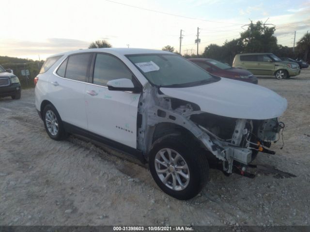 CHEVROLET EQUINOX 2018 3gnaxsev4js605804