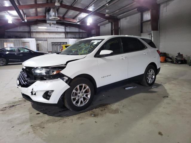 CHEVROLET EQUINOX LT 2018 3gnaxsev4js632517