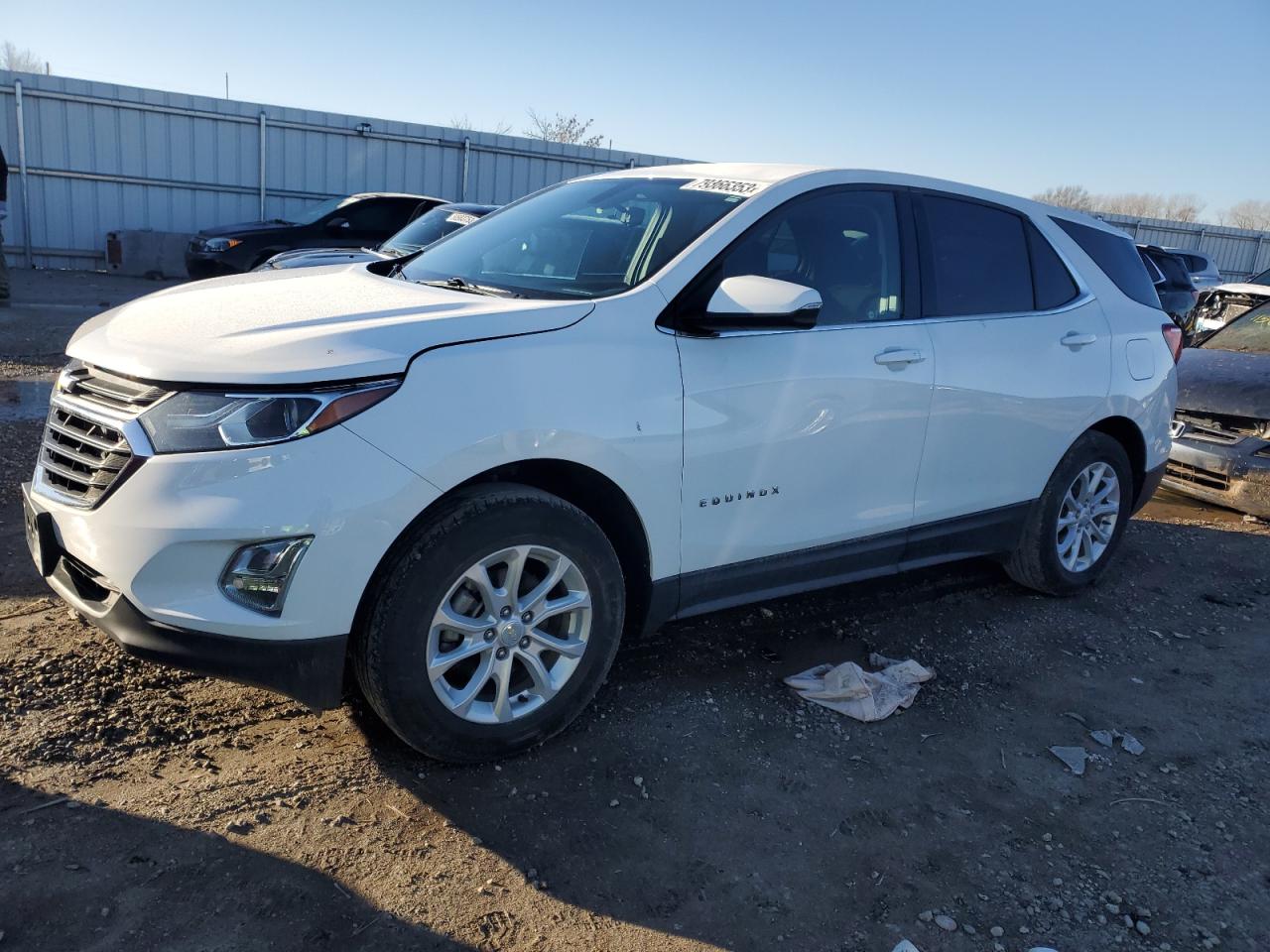 CHEVROLET EQUINOX 2018 3gnaxsev4js638334