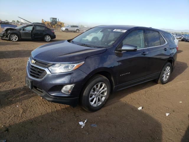 CHEVROLET EQUINOX LT 2018 3gnaxsev4js638852