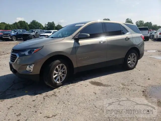 CHEVROLET EQUINOX 2018 3gnaxsev4js642173