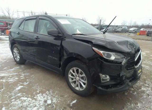 CHEVROLET EQUINOX 2019 3gnaxsev4kl121739