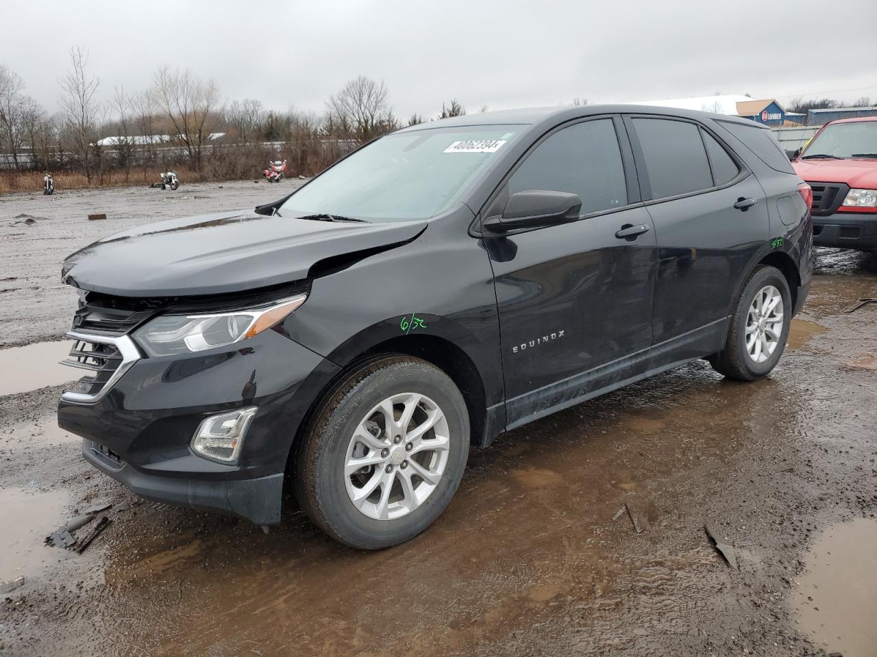 CHEVROLET EQUINOX 2019 3gnaxsev4kl279756