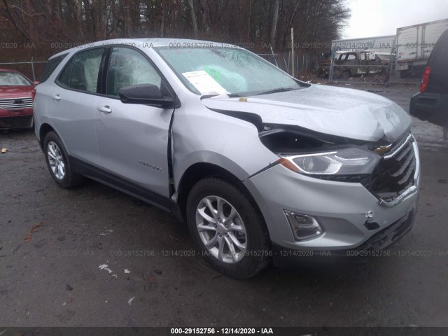 CHEVROLET EQUINOX 2019 3gnaxsev4kl294256