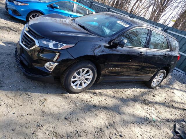 CHEVROLET EQUINOX LS 2019 3gnaxsev4kl372101