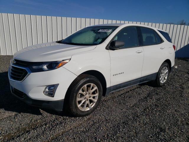 CHEVROLET EQUINOX 2019 3gnaxsev4ks506630