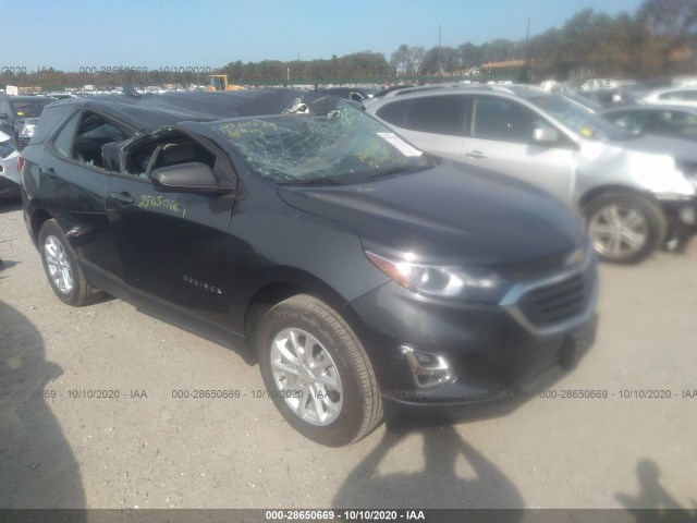 CHEVROLET EQUINOX 2019 3gnaxsev4ks539417