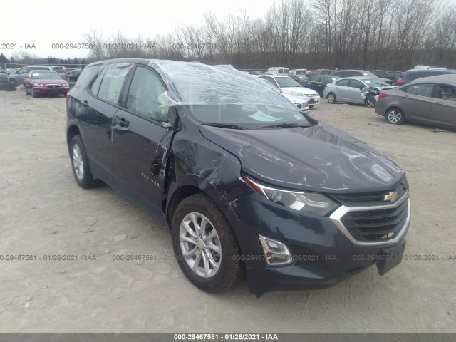 CHEVROLET EQUINOX 2019 3gnaxsev4ks545959