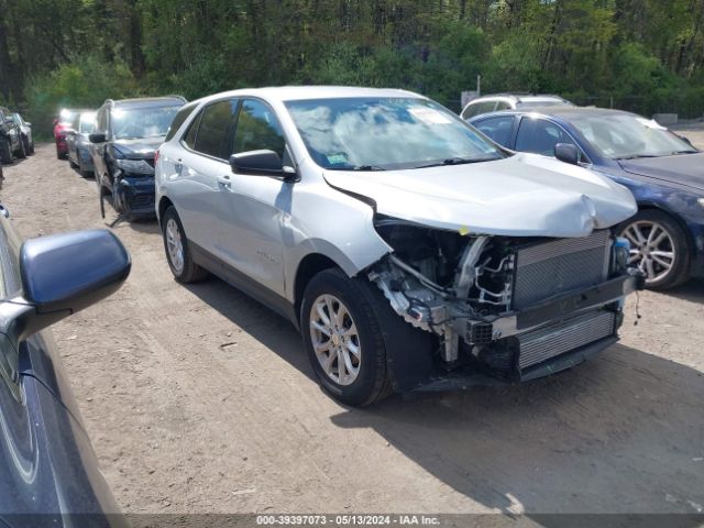 CHEVROLET EQUINOX 2019 3gnaxsev4ks550482