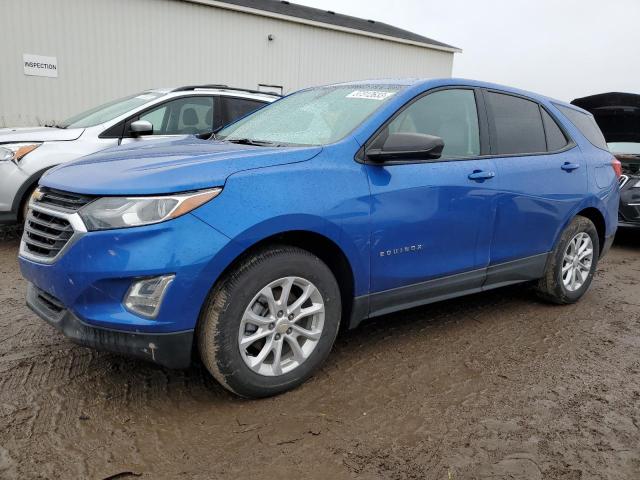 CHEVROLET EQUINOX LS 2019 3gnaxsev4ks550787