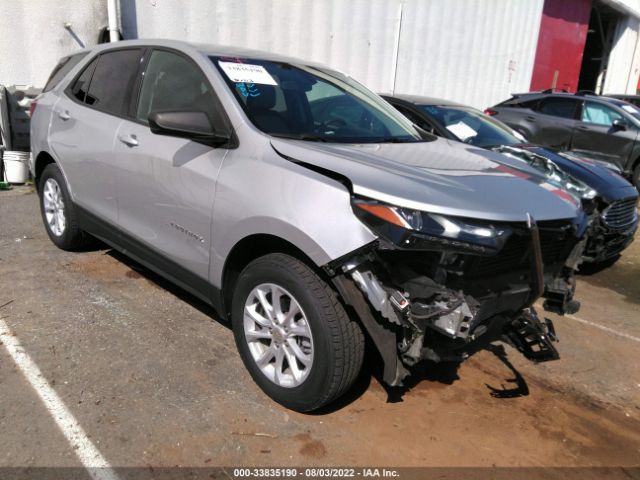 CHEVROLET EQUINOX 2019 3gnaxsev4ks566259