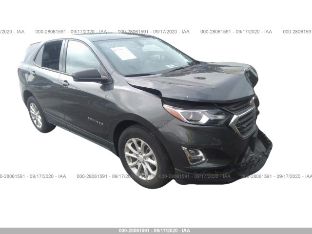 CHEVROLET EQUINOX 2019 3gnaxsev4ks573986