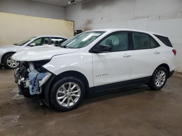 CHEVROLET EQUINOX LS 2019 3gnaxsev4ks635662