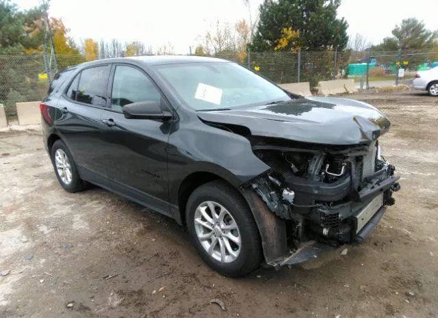 CHEVROLET EQUINOX 2019 3gnaxsev4ks662053