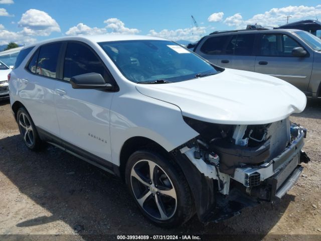 CHEVROLET EQUINOX 2020 3gnaxsev4ls593592