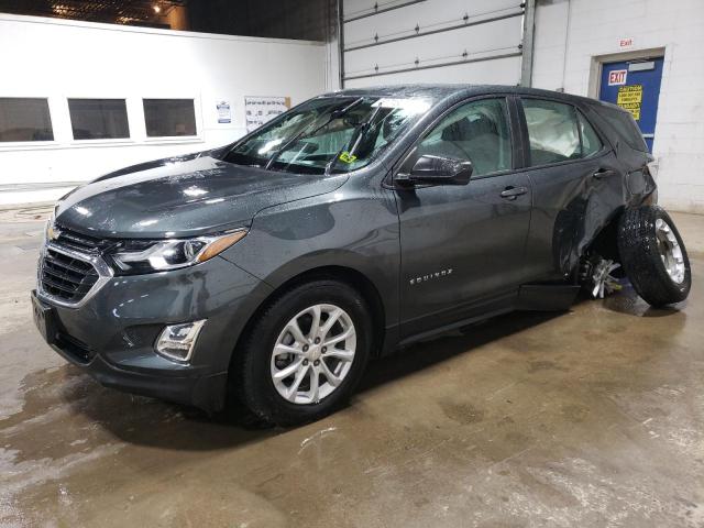 CHEVROLET EQUINOX 2020 3gnaxsev4ls622248