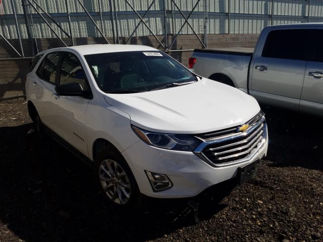 CHEVROLET EQUINOX LS 2020 3gnaxsev4ls660997