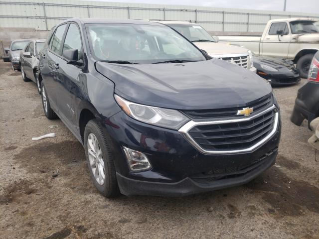 CHEVROLET EQUINOX LS 2020 3gnaxsev4ls670154