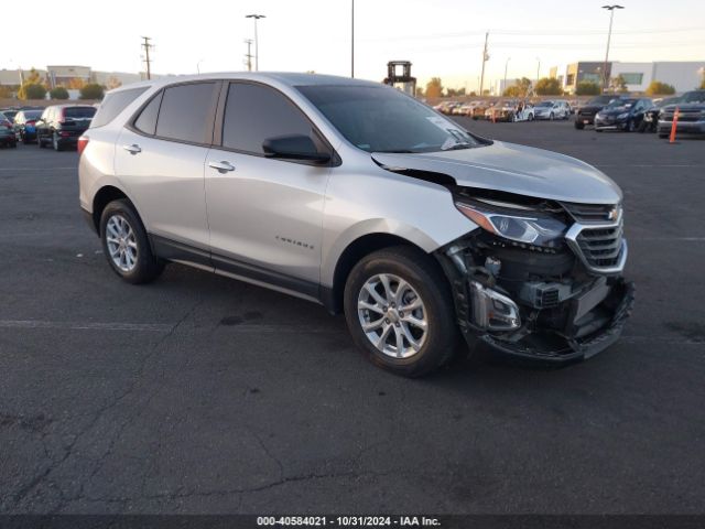 CHEVROLET EQUINOX 2020 3gnaxsev4ls670199