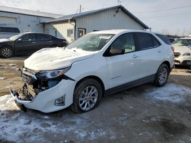 CHEVROLET EQUINOX 2020 3gnaxsev4ls675161