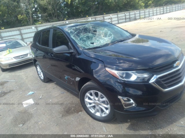 CHEVROLET EQUINOX 2020 3gnaxsev4ls702701