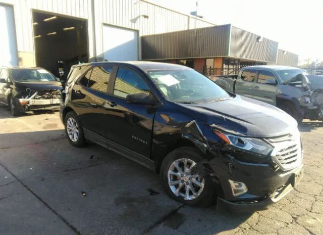 CHEVROLET EQUINOX 2020 3gnaxsev4ls704576