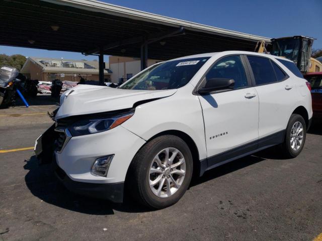 CHEVROLET EQUINOX 2021 3gnaxsev4ms107087