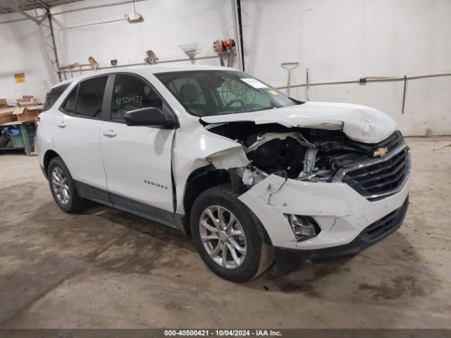 CHEVROLET EQUINOX 2021 3gnaxsev4ms129560