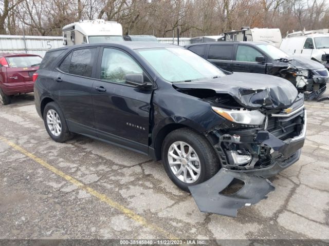 CHEVROLET EQUINOX 2021 3gnaxsev4ms135455